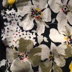 Vera Bradley plush throw blanket